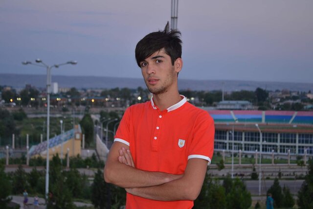 Furkat Bozorov's photo