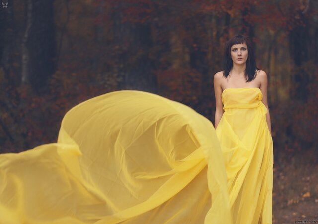 Maria Zaharova's photo