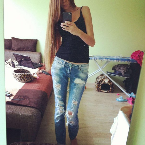 Anna Odolinskaa's photo