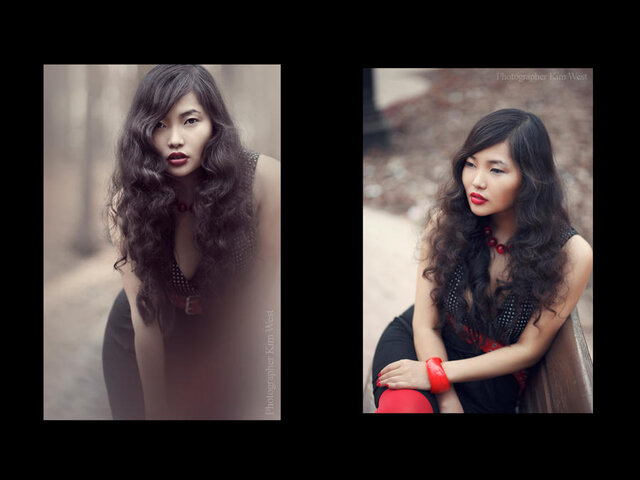 照片Kim West