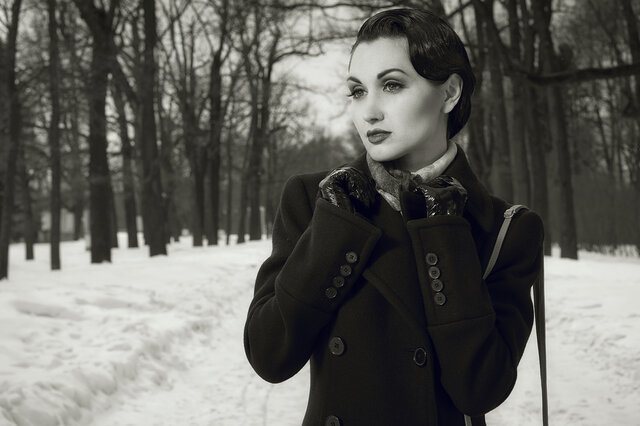 Nadezhda Illarionova's photo