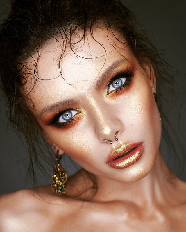 Polina Dmitruk's photo