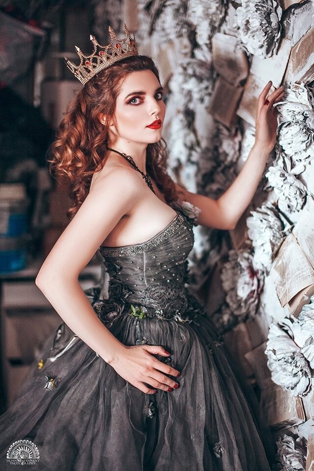 Фото Юлианна Теннант