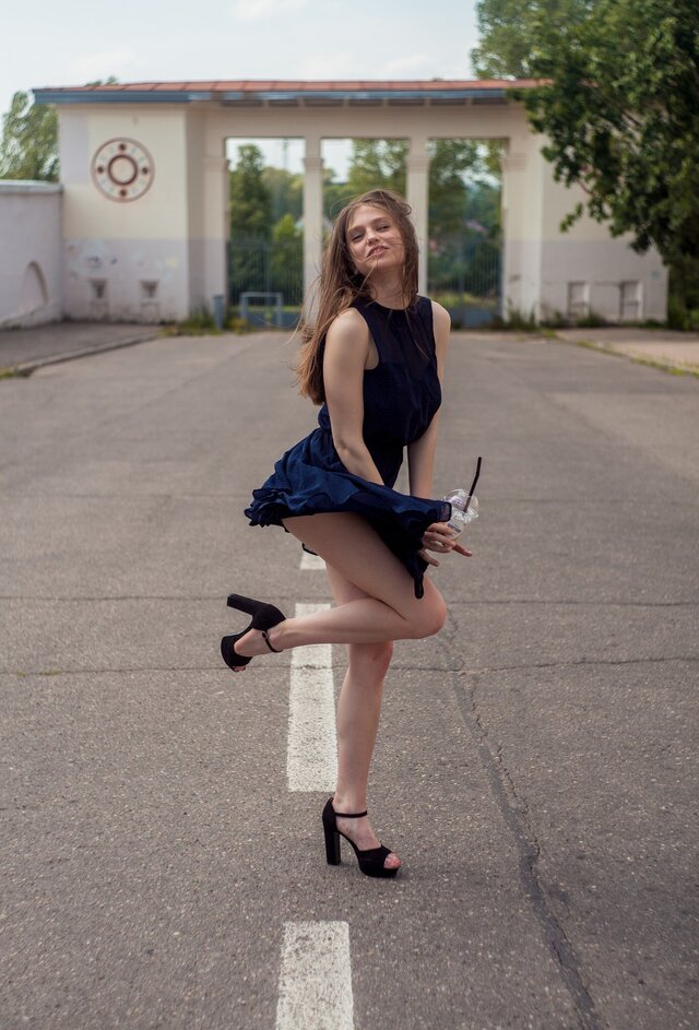 Фото Соня Федосеенкова