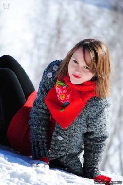 Anastasia Kuzovkova's photo