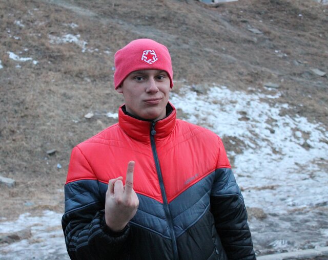 Фото Максим R-One Маркин