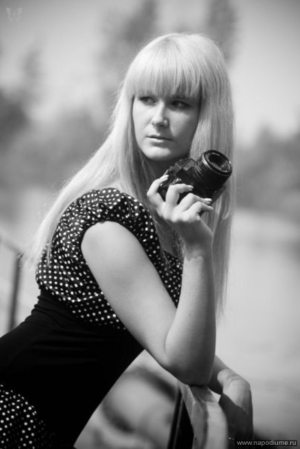 Maria Matveeva's photo