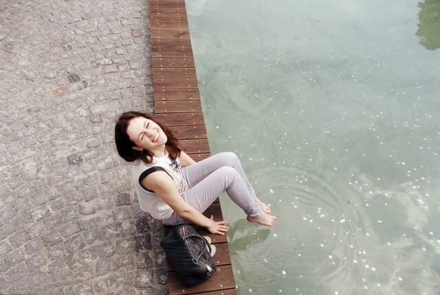 Nataliia Tertichnaya's photo