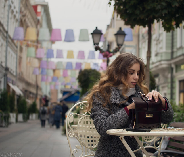 Iuliia Ziabkina's photo