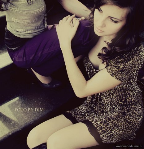 Anastasia Butko's photo