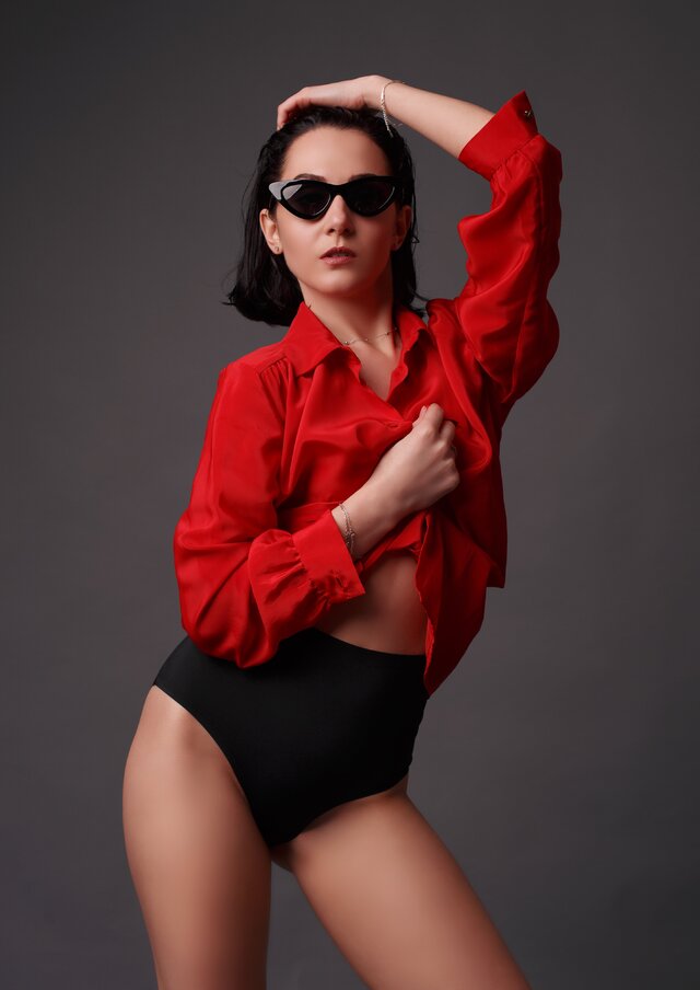 Karyna Vashkiv's photo