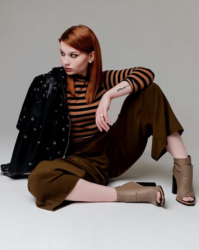 Elizaveta Smeleva's photo