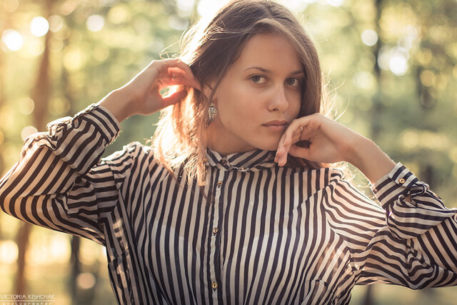 Фото Veronika Zavadska