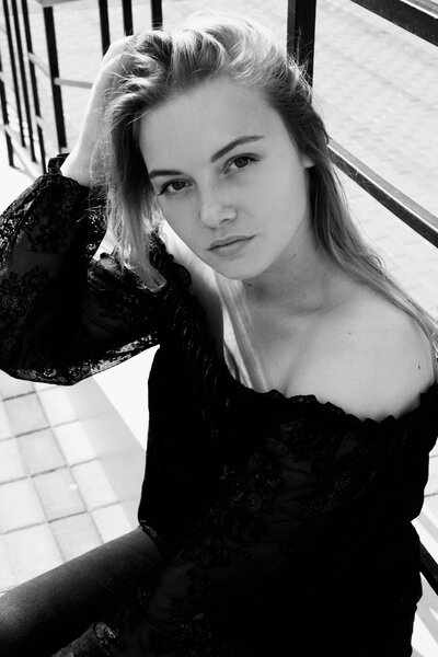 Foto Anastasia Mel'nicenko