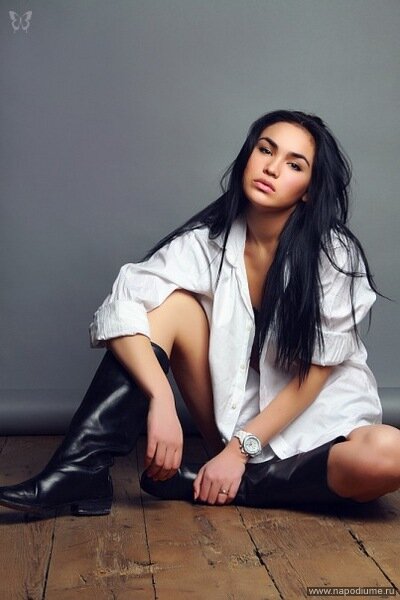 Irina Tumanova's photo