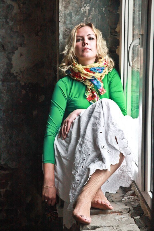 Aleksandra Romashkina's photo