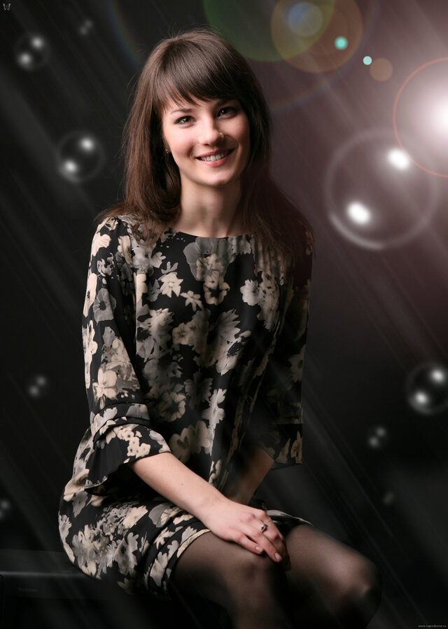 Kristina Knazeva's photo