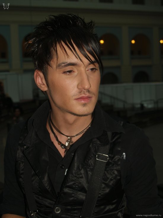 Artem Cerkasov's photo