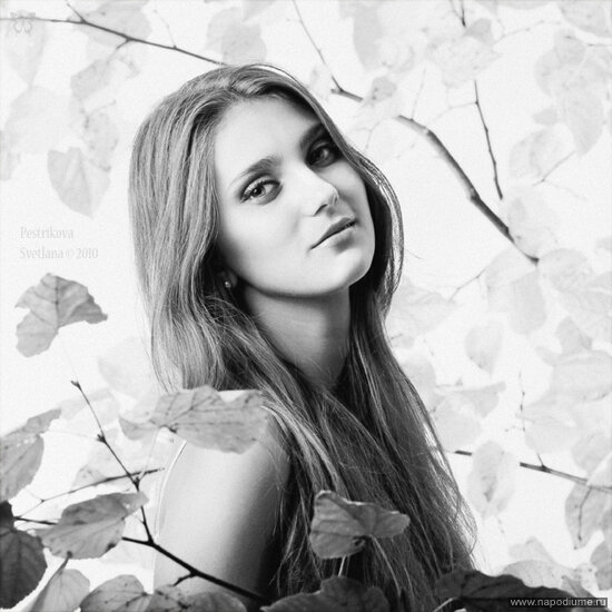 Nasta Bahysova's photo