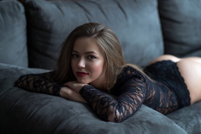 Anna Smirnova's photo