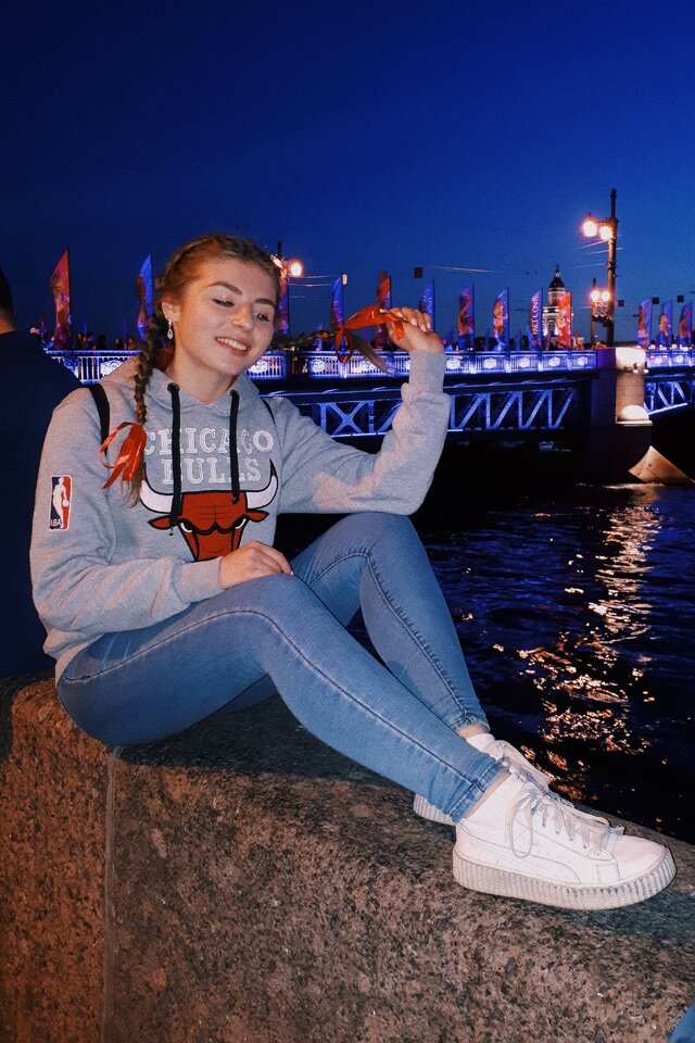 Ol'ga Petrova's photo