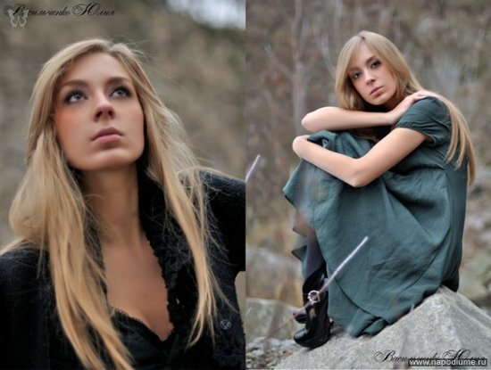 Ol'ga Leonova's photo
