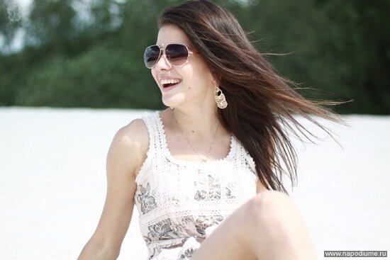 Ulia Stalenkova's photo