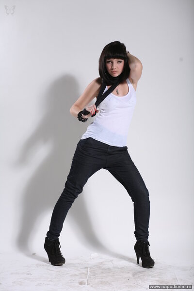 Ekaterina Tomilina's photo