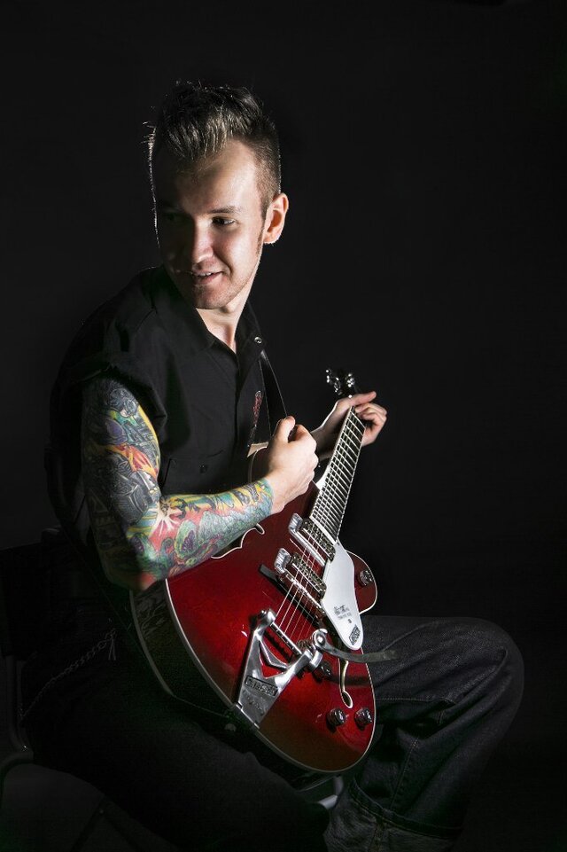 Andy Batman's photo