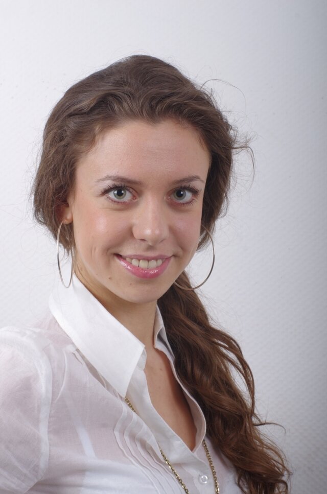 Anastasia Baskakova's photo
