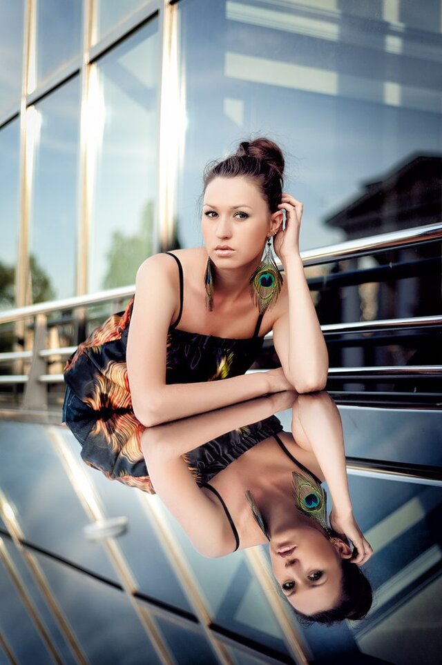 Фото Анастасия Nastia Shadow Теньковская