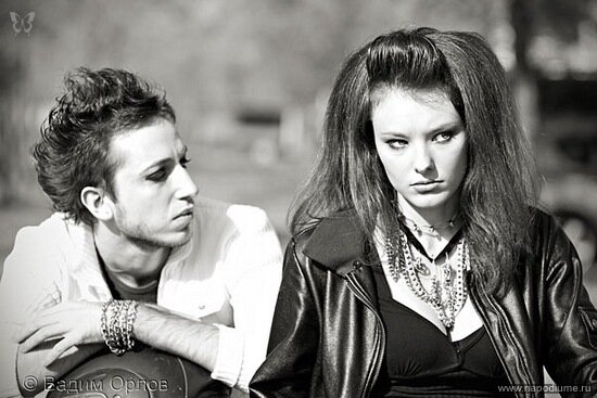 Dmitrij Titarev's photo