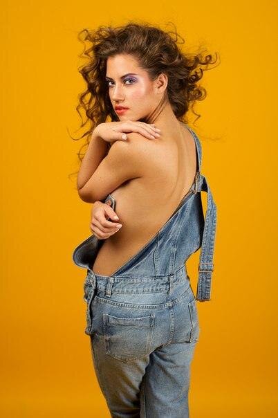 Polina Vorobyova's photo