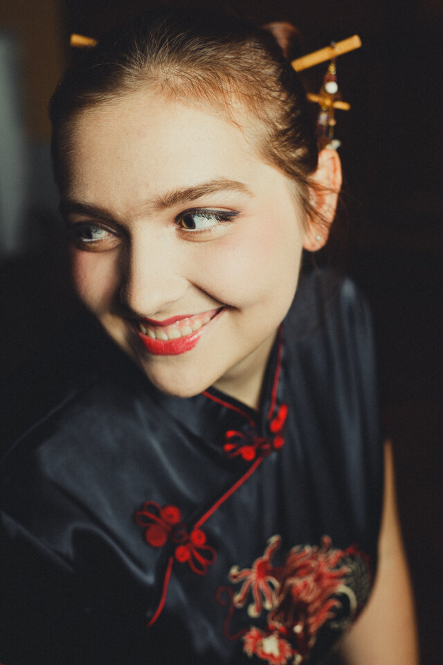 Natalia Shtin's photo