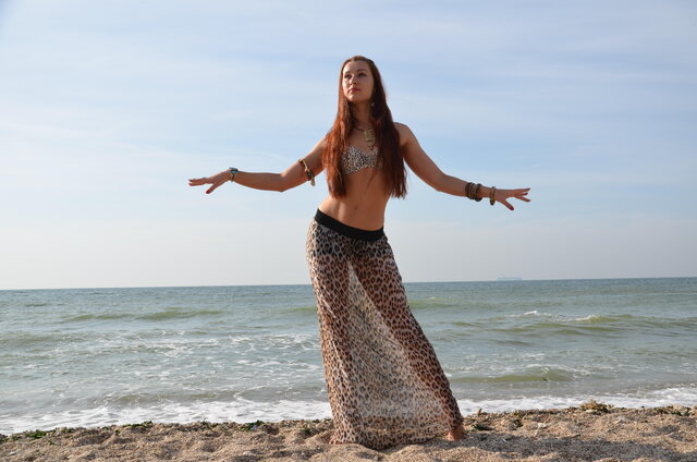 Olga Rumshina's photo