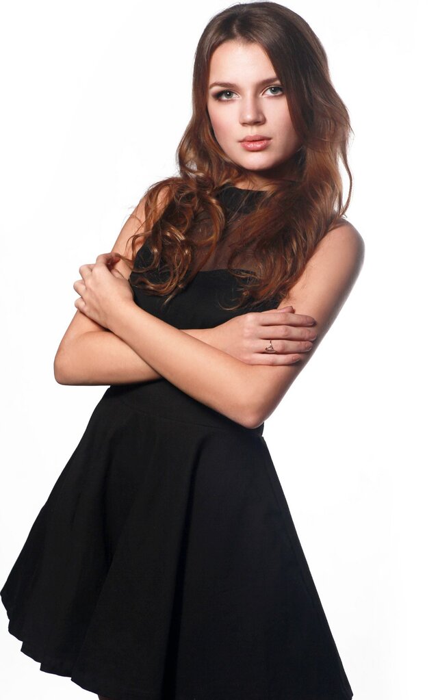 照片Anastasija Zvjaginceva