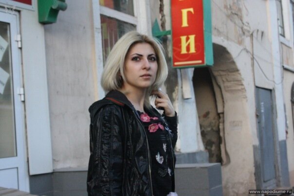 Фото Татевик Восканян