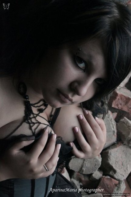 Maria Aparina's photo