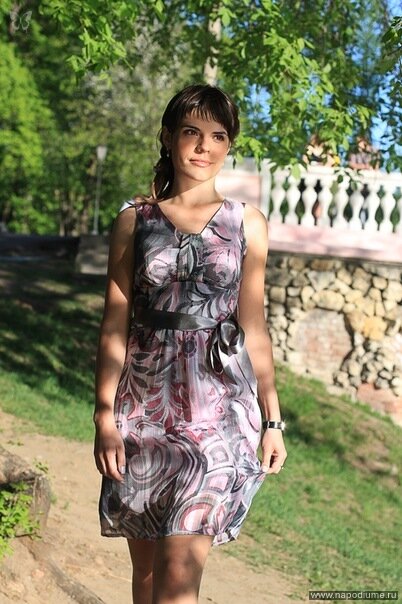 Maria Perevalova's photo