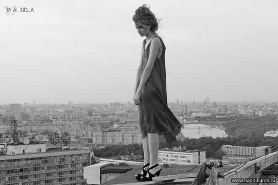 Nadezhda Sudarikova's photo