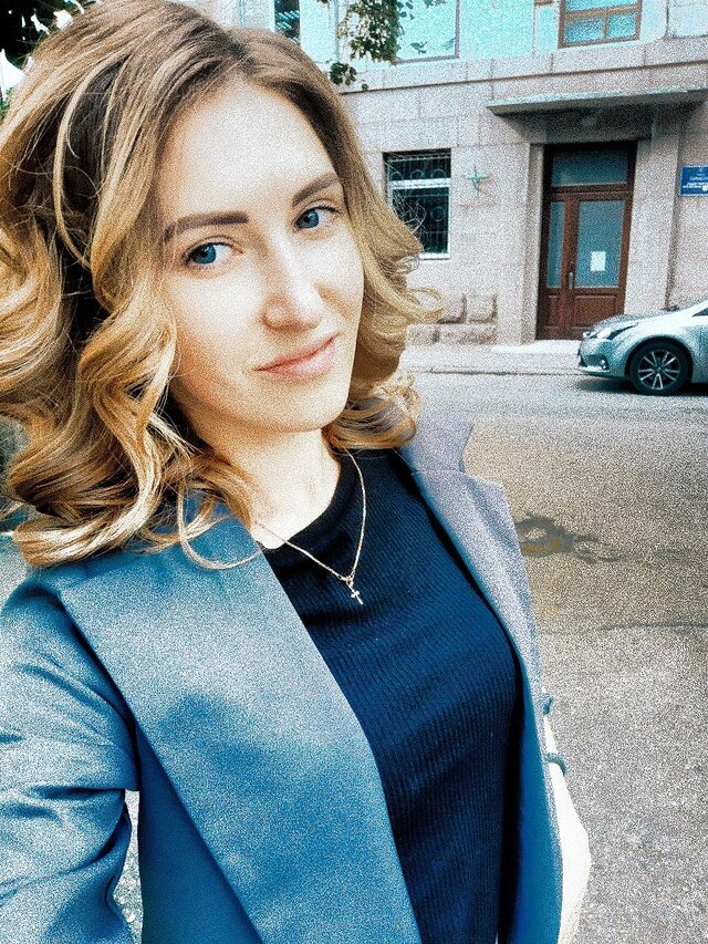 Фото Марго Чинчой