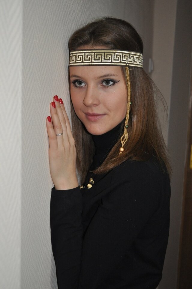 Polina Butakova's photo