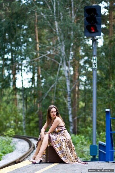 Maria Nekrasova's photo