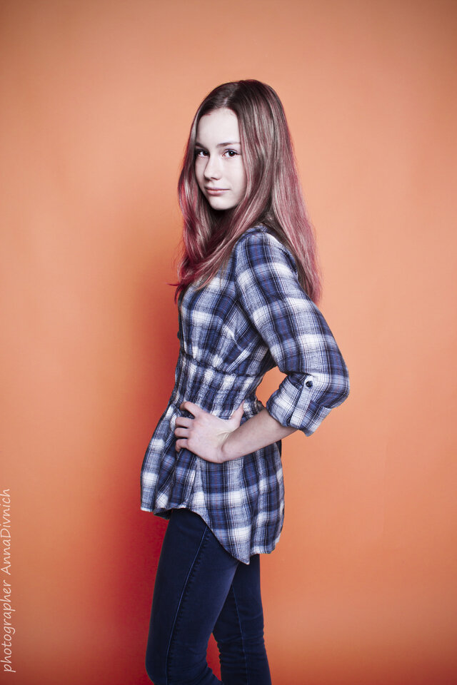 Фото Настя Jass Boo Соколова
