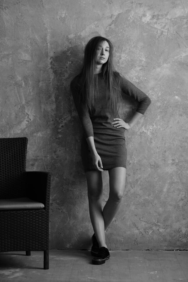 Foto Julia Twiggy