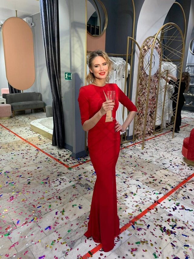 Lana Nikulina's photo