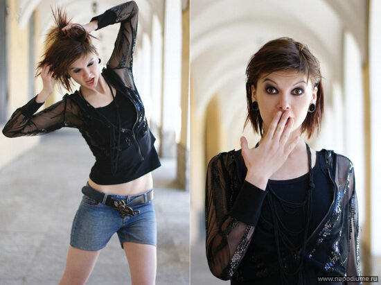 Polina Hambekova's photo