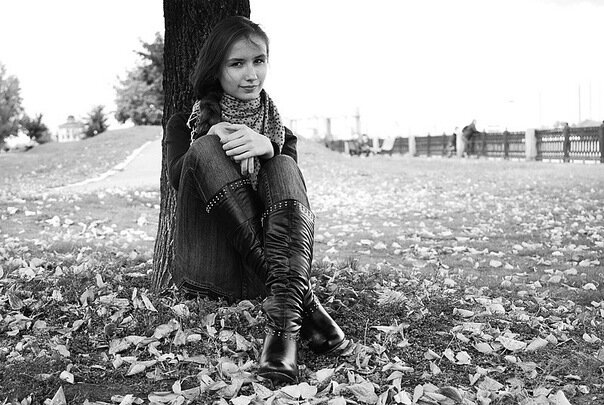 Daria Zvegintseva's photo