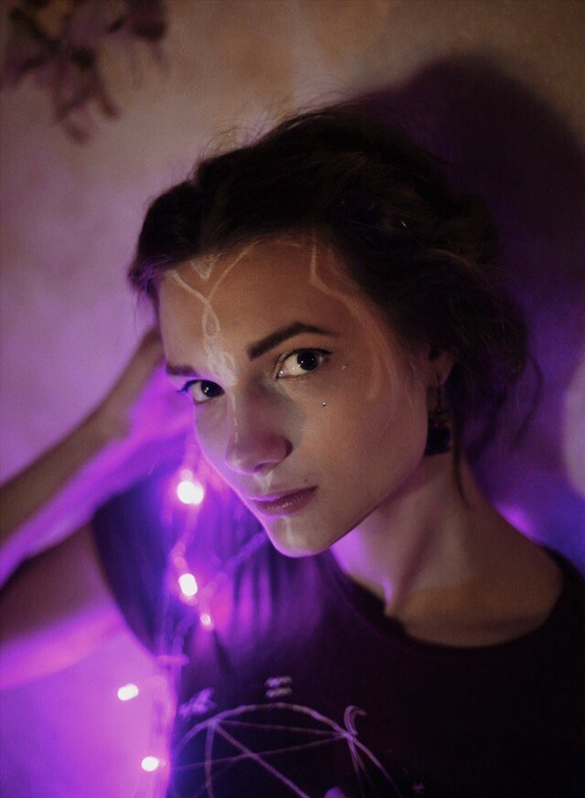 Anastasiya Tyuleneva's photo