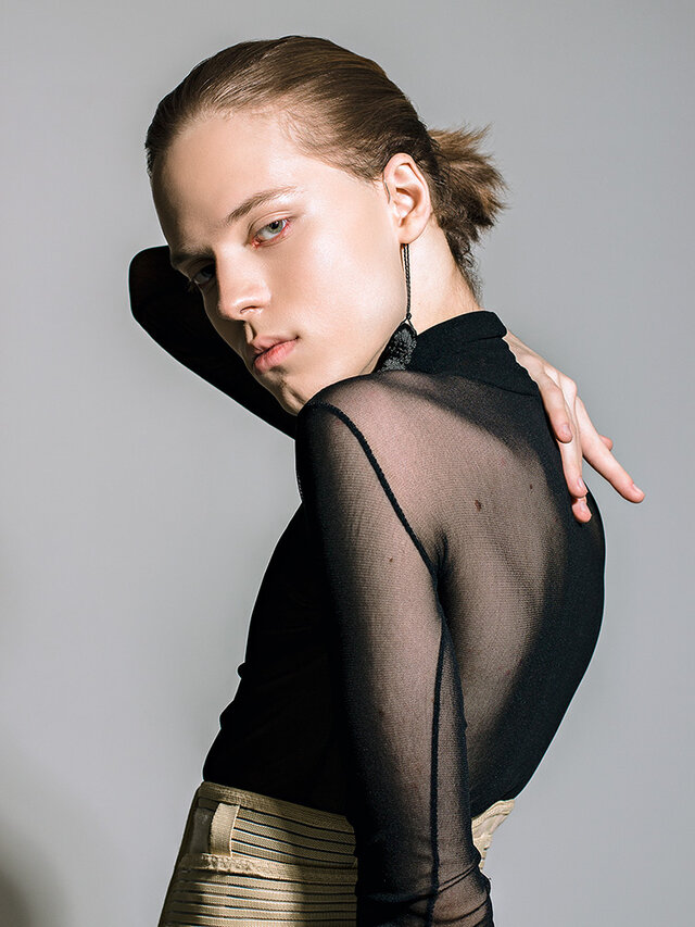 Ulia Polskova's photo